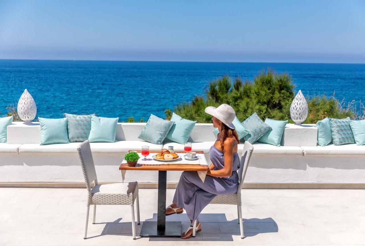 Royal Sunset Hotel Forio di Ischia Buitenkant foto