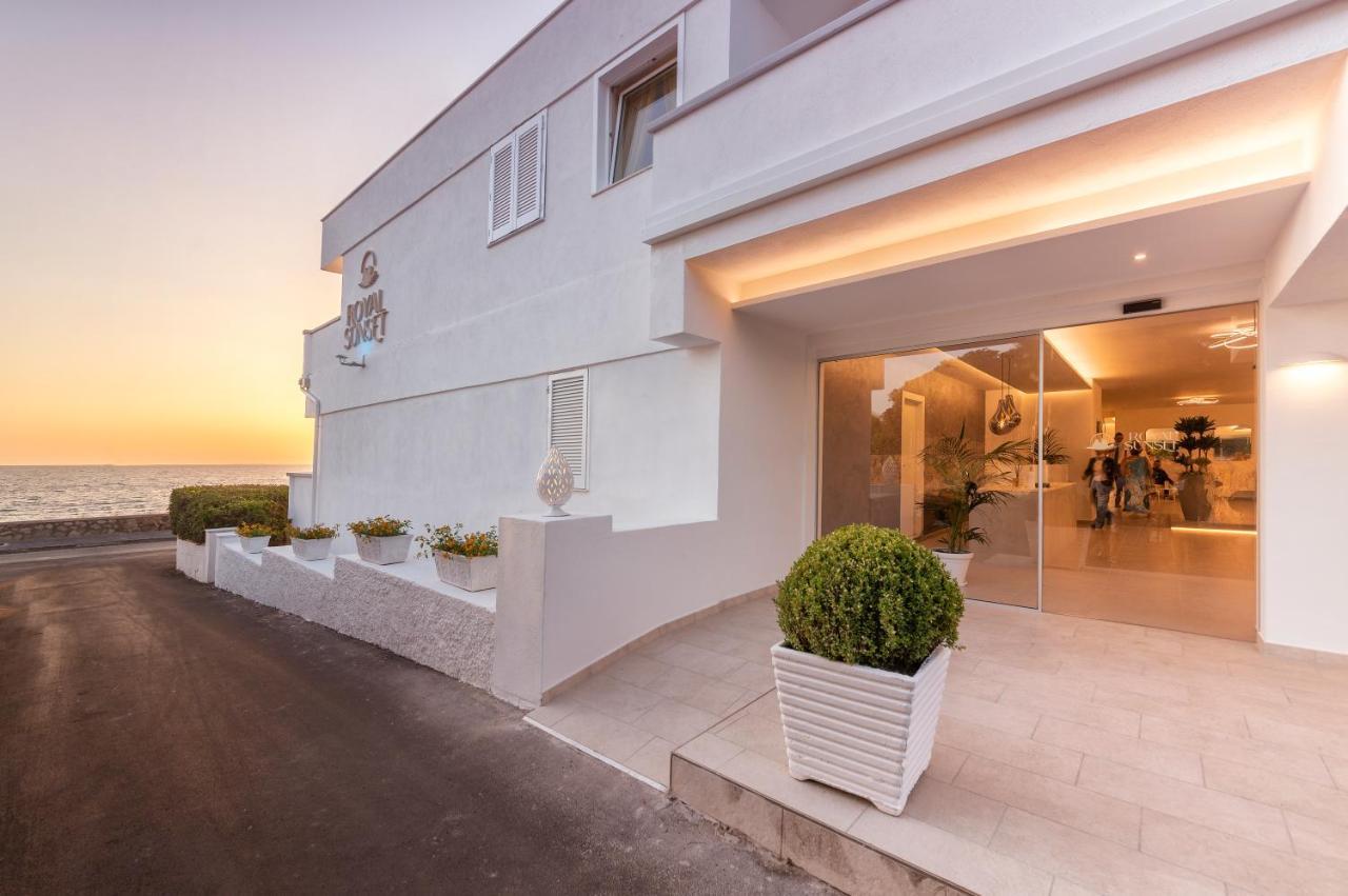 Royal Sunset Hotel Forio di Ischia Buitenkant foto