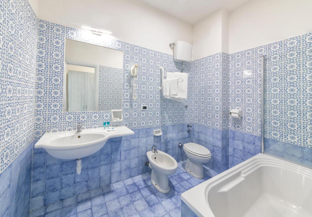 Royal Sunset Hotel Forio di Ischia Buitenkant foto
