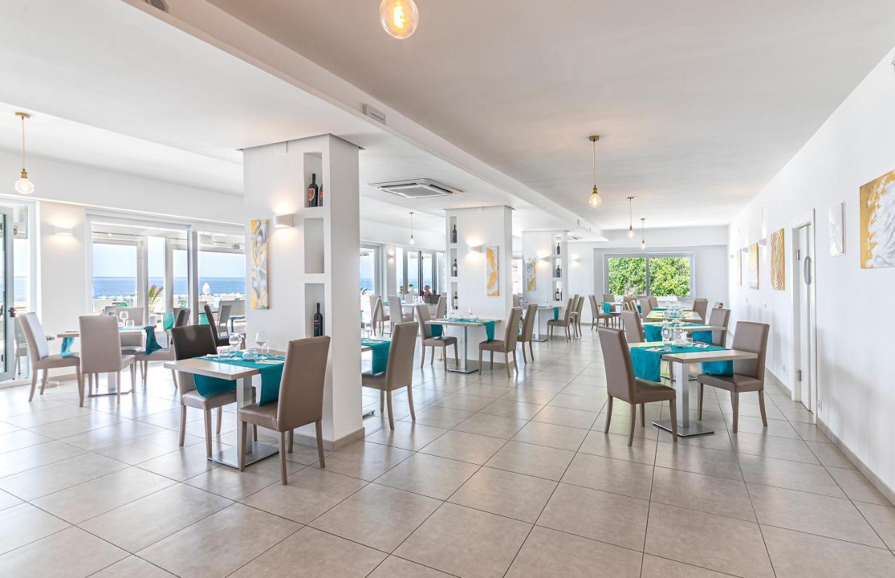 Royal Sunset Hotel Forio di Ischia Buitenkant foto
